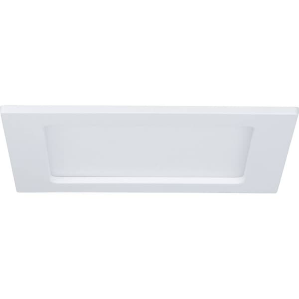 Paulmann LED-badrumsbelysning inbyggnad LED LED fast installerad 12 W IP44 Vit