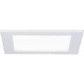 Miniatyrbild 1 av 2: Paulmann LED-badrumsbelysning inbyggnad LED LED fast installerad 12 W IP44 Vit