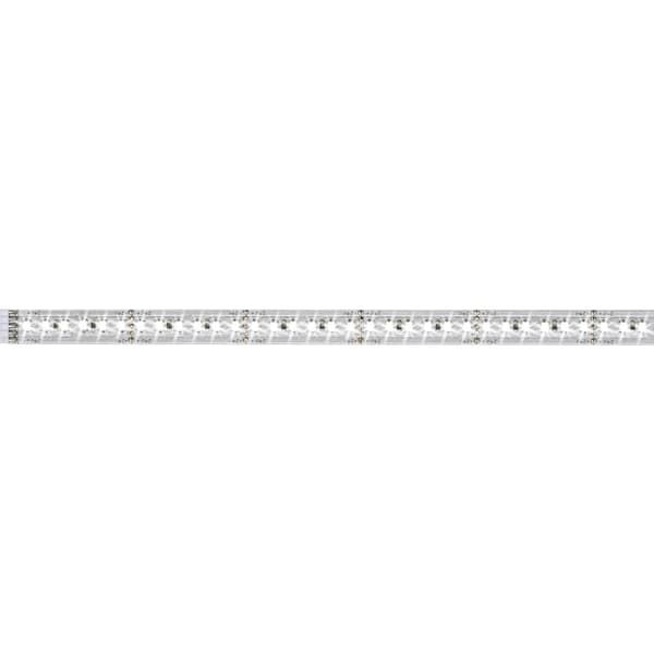 Paulmann MaxLED 1000 70569 LED-list förlängning med kontakt 24 V 1 m Dagsljusvitt 1 st Silver