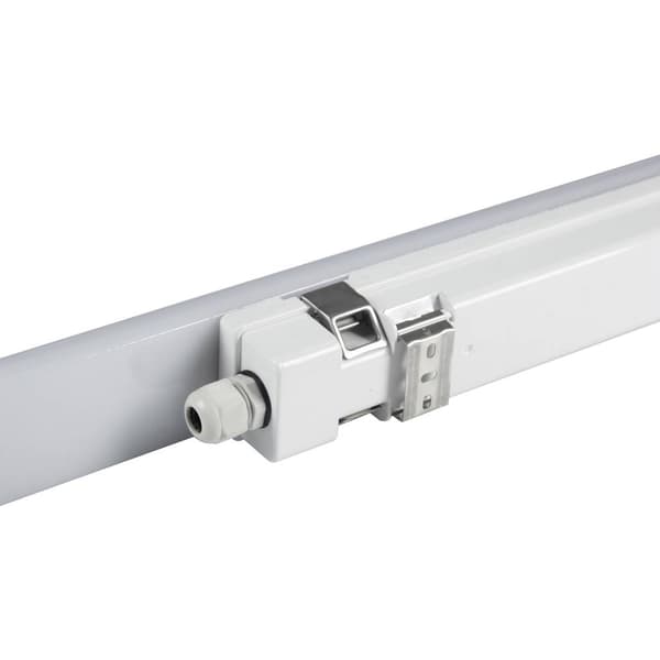 Müller-Licht Aquafix LED-våtrumsbelysning LED LED fast installerad 40 W Neutralvit Vit