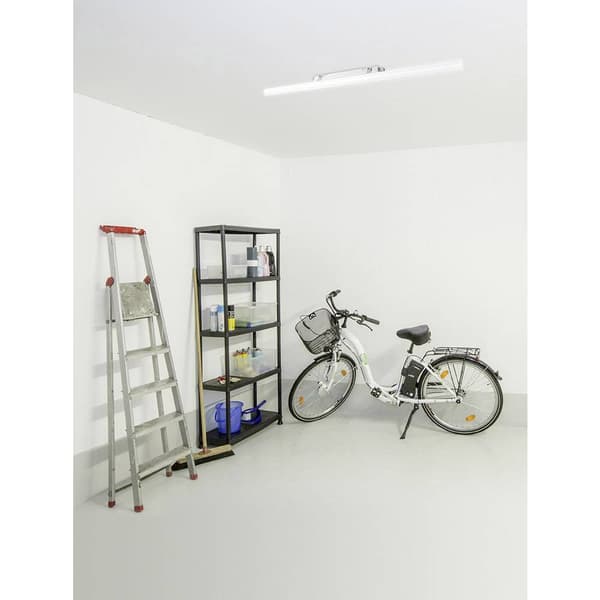 Müller-Licht Aquafix LED-våtrumsbelysning LED LED fast installerad 40 W Neutralvit Vit