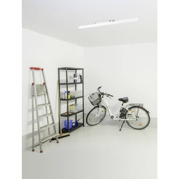 Müller-Licht Aquafix LED-våtrumsbelysning LED LED fast installerad 40 W Neutralvit Vit