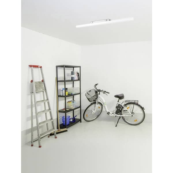 Müller-Licht Aquafix LED-våtrumsbelysning LED LED fast installerad 46 W Neutralvit Vit