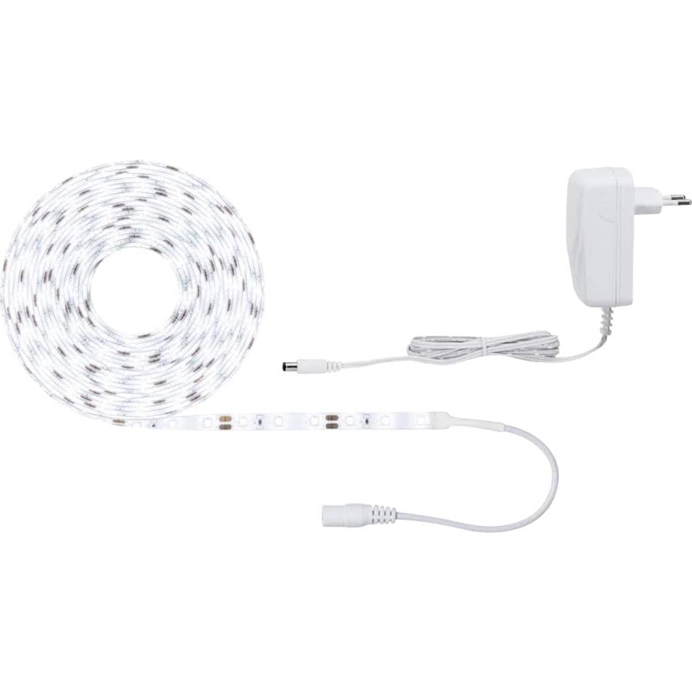 LED-list komplett-set Paulmann SimpLED 78975 N/A Max. effekt: 17 W Dagsljusvitt N/A