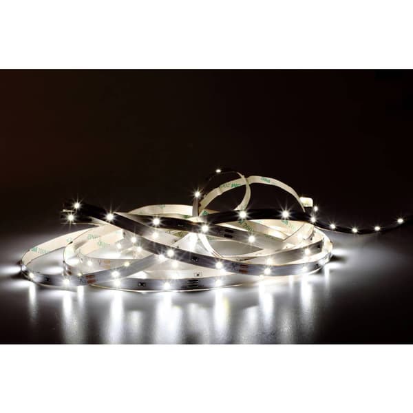 Müller-Licht 20100322 LED-list komplett-set med kontakt 230 V 5 m Neutralvit 1 st