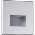 Miniatyrbild 2 av 4: Paulmann 99495 Edge LED-inbyggnadsbelysning LED LED fast installerad 1.1 W Krom (matt)