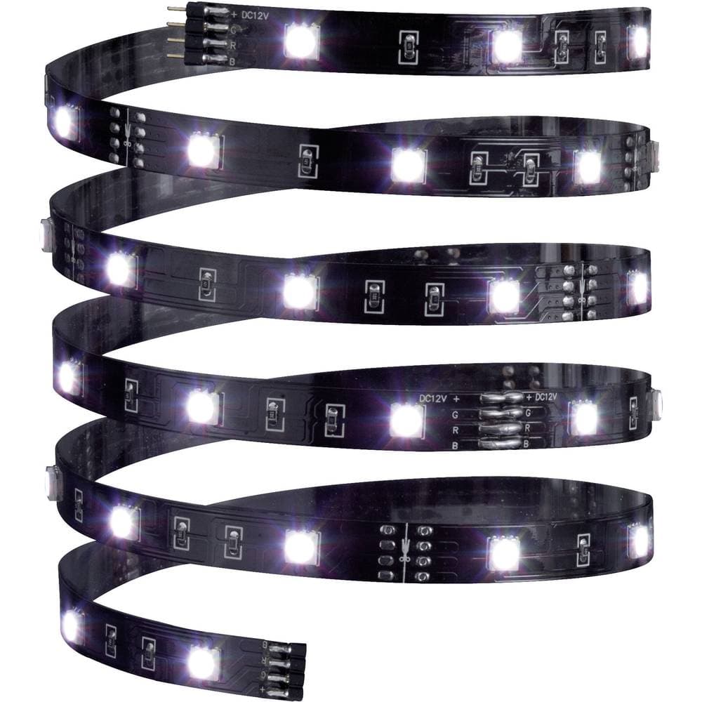 LED-list bas-set Paulmann YourLED ECO 70430 N/A Max. effekt: 24 W RGB N/A