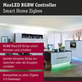 Miniatyrbild 2 av 4: Paulmann 50047 MaxLED Kopplingskontroller 24 V Plast (L x B x H) 95 x 38 x 28 mm 1 st