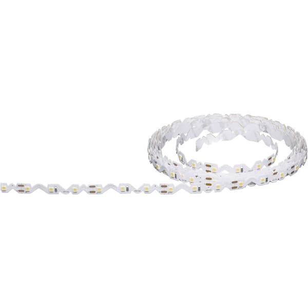 Paulmann FlexLED 3D 78962 LED-list bas-set med kontakt 12 V 3 m Varmvit 1 st Vit