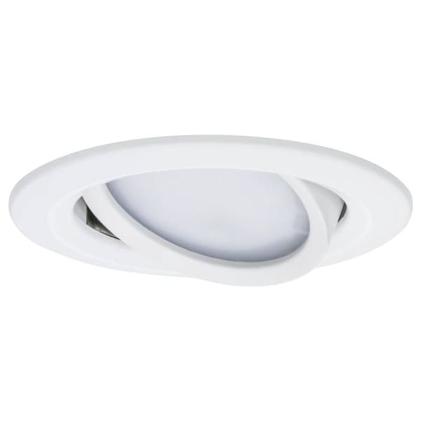 Paulmann 93485 Nova Inbyggnadsbelysning Set 3 st LED LED 18 W Matt vit