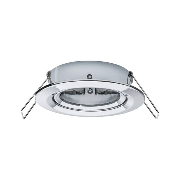 Paulmann 93452 Nova Inbyggnadsbelysning Set 3 st LED LED 18 W Krom (glänsande)