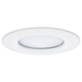 Miniatyrbild 2 av 4: Paulmann Nova Badrumsbelysning downlight Set 3 st LED LED 18 W IP44 Matt vit
