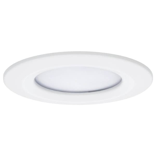 Paulmann Nova Badrumsbelysning downlight Set 3 st LED LED 18 W IP44 Matt vit