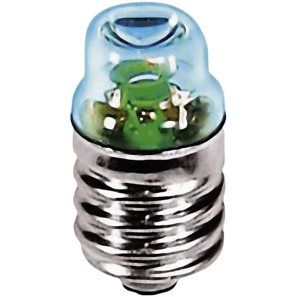 Barthelme 00032341 Glimlampa 230 V E14 Klar 1 st