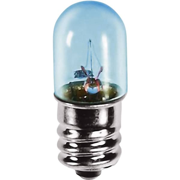 Barthelme 00100203 Smårörslampa (value.1376720) 24 V 3 W Klar 1 st