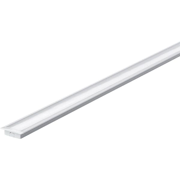 Paulmann 70410 Floor Profil (L x B) 100 cm x 2.7 cm 1 st Gjuten aluminium