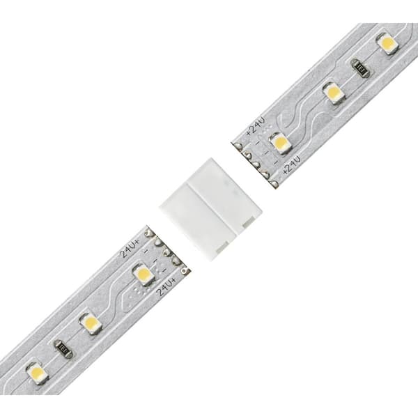 Paulmann 70618 Kontaktdon-set Plast (L x B x H) 2 x 1.35 x 0.45 cm 2 st