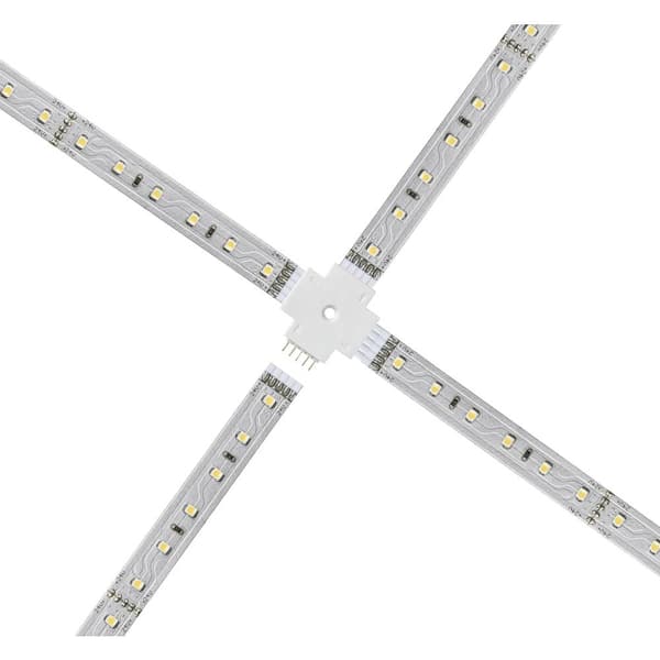 Paulmann 70617 X-kontakt Plast (L x B x H) 3.2 x 2.8 x 0.6 cm 1 st