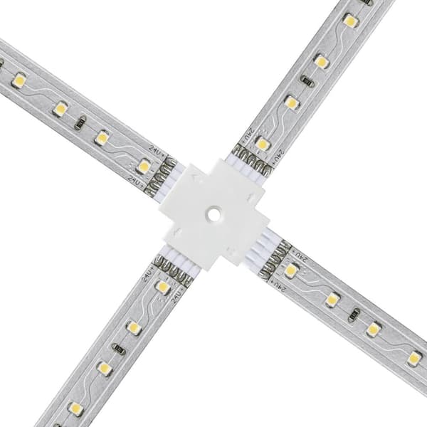 Paulmann 70617 X-kontakt Plast (L x B x H) 3.2 x 2.8 x 0.6 cm 1 st