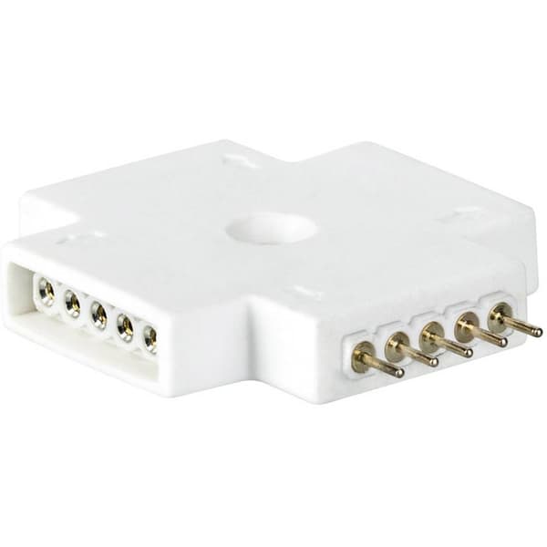Paulmann 70617 X-kontakt Plast (L x B x H) 3.2 x 2.8 x 0.6 cm 1 st