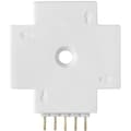 Miniatyrbild 1 av 4: Paulmann 70617 X-kontakt Plast (L x B x H) 3.2 x 2.8 x 0.6 cm 1 st