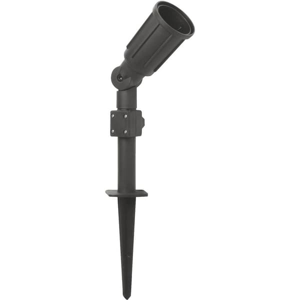 Megatron MT70813 Cappi LED-trädgårdsstrålkastare LED E27 16 W Svart