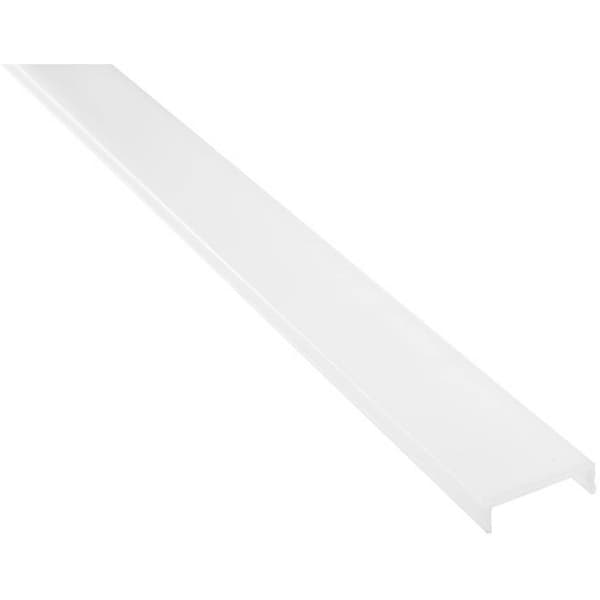 Barthelme 62399821 62399821 Lock Plast (L x B x H) 1000 x 27.4 x 7.6 mm 1 st