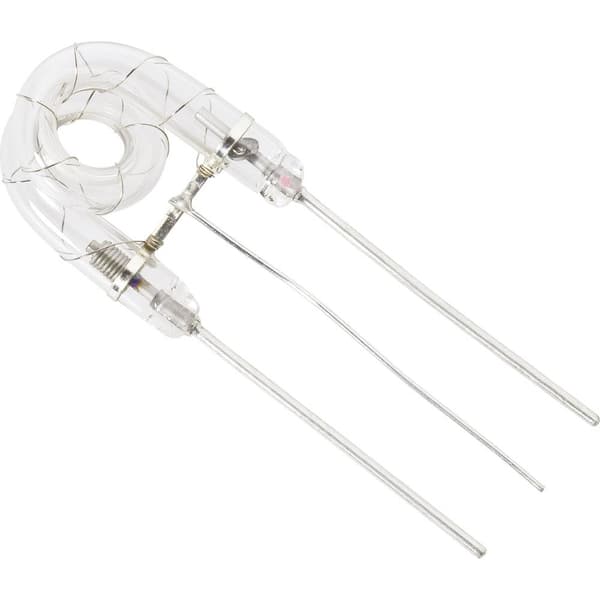 TRU COMPONENTS CT-6030S-6 Miniatyr-blixtrör 21 Ws 1 Blixt/min 230 V, 330 V Innehåll: 1 st