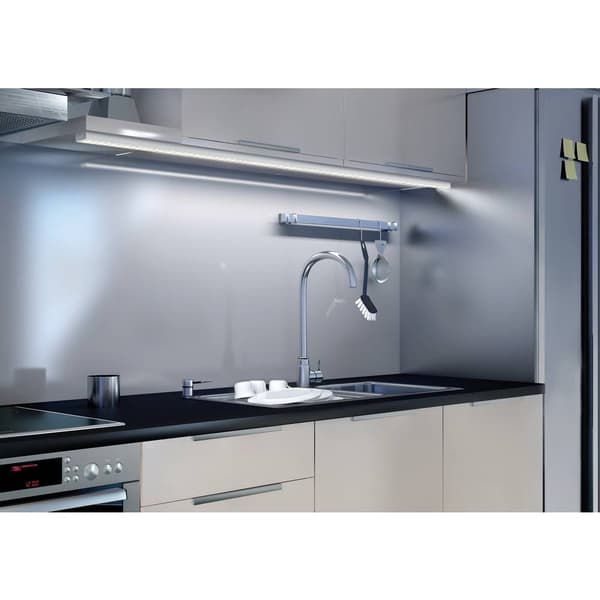 Paulmann 70809 Profil Aluminium (L x B x H) 100 x 2.3 x 1.5 cm 1 st