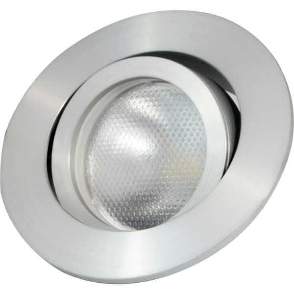 Megatron MT75203 Decoclic Monteringsring LED GU10, GU5.3 Krom (glänsande)