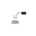 Miniatyrbild 2 av 4: Paulmann 93446 Nova Inbyggnadsbelysning LED LED 6 W Järn (borstad)