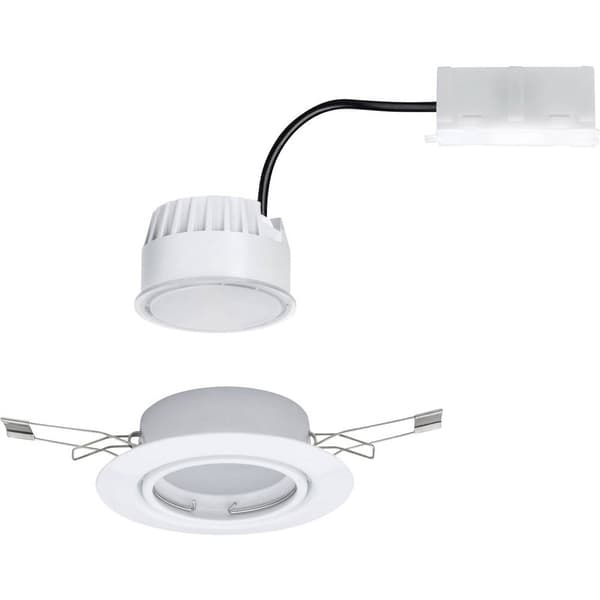 Paulmann 93413 Base Inbyggnadsbelysning LED LED 5 W Vit