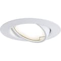 Miniatyrbild 1 av 4: Paulmann 93413 Base Inbyggnadsbelysning LED LED 5 W Vit