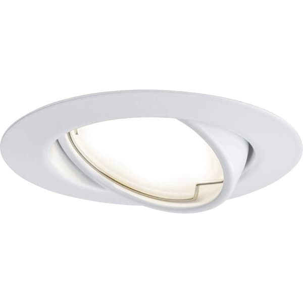 Paulmann 93413 Base Inbyggnadsbelysning LED LED 5 W Vit Vit