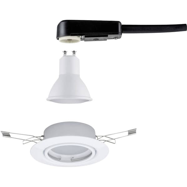 Paulmann 93411 Base Inbyggnadsbelysning LED GU10 5 W Vit