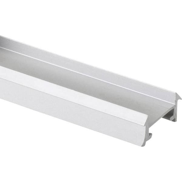 Barthelme 62399901 GARgano Aluprofil Profil Aluminium (L x B x H) 1000 x 17.9 x 9.48 mm 1 st