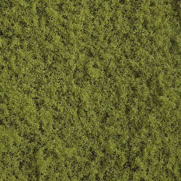 Busch 7318 Lövverksmaterial Mellangrön