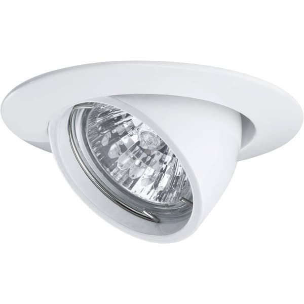 Paulmann 98773 Premium Line Monteringsring Halogen GU5.3 50 W Vit Vit