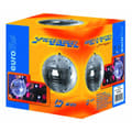 Miniatyrbild 4 av 4: Eurolite 50100210 Mini discokula 15 cm