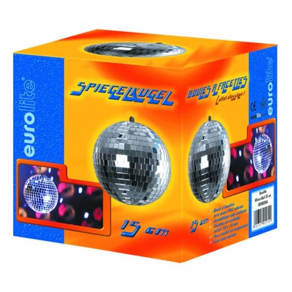 Eurolite 50100210 Mini discokula 15 cm