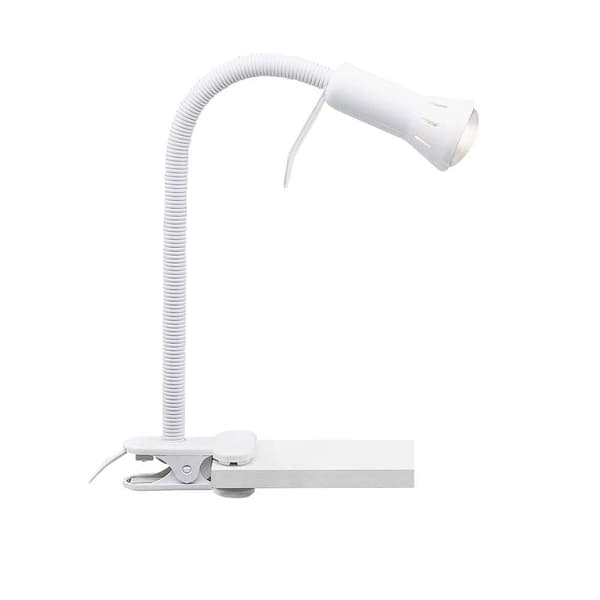 Brilliant Antony Klämlampa Lågenergilampa E14 40 W Vit