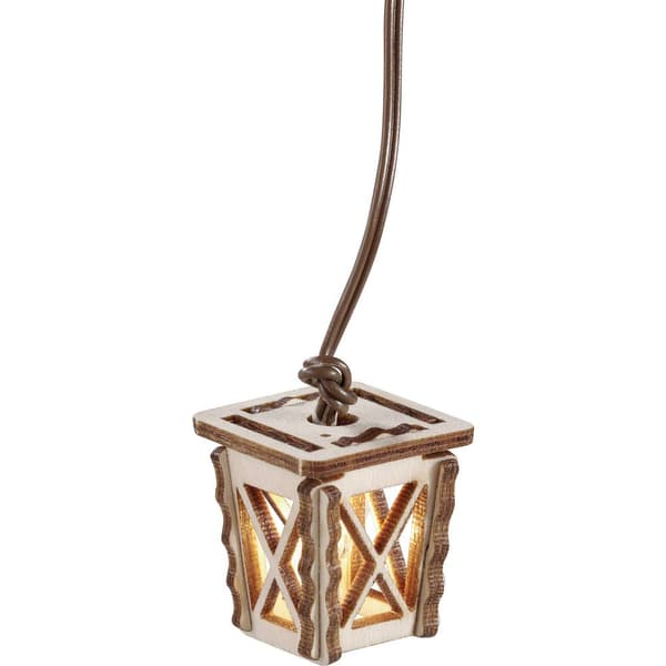 Trälykta Kahlert Licht Mini 20666