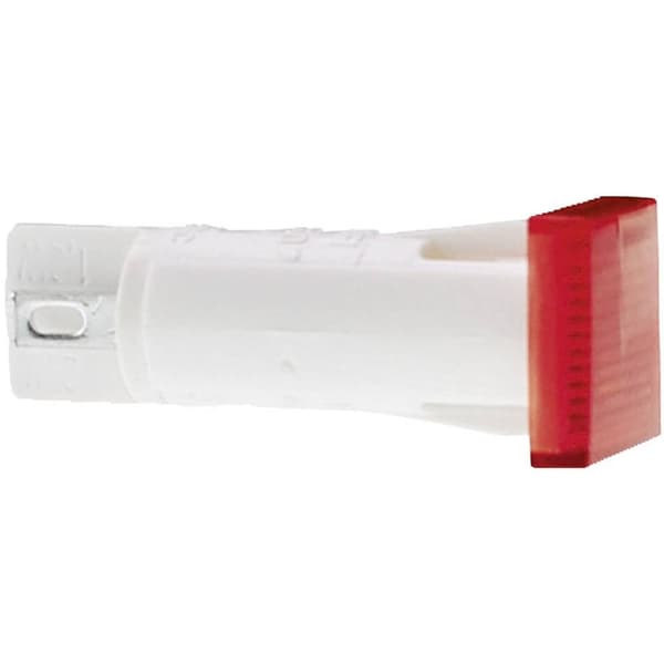 RAFI 1.69.507.125/1402 Standard signallampa med ljuskälla (value.1376971) 1.20 W Gul 1 st