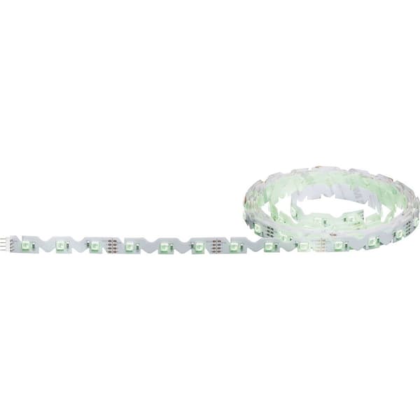 Paulmann FlexLED 3D 78965 LED-list bas-set med kontakt 12 V 3 m RGB 1 st