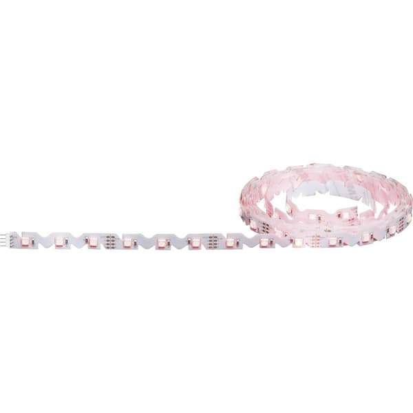 Paulmann FlexLED 3D 78965 LED-list bas-set med kontakt 12 V 3 m RGB 1 st
