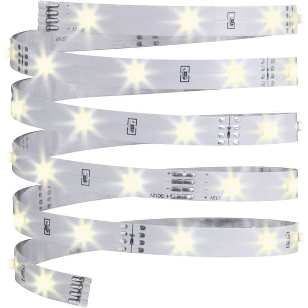 LED-remsa-komplett YourLED Eco N/A Paulmann 70428 Vit