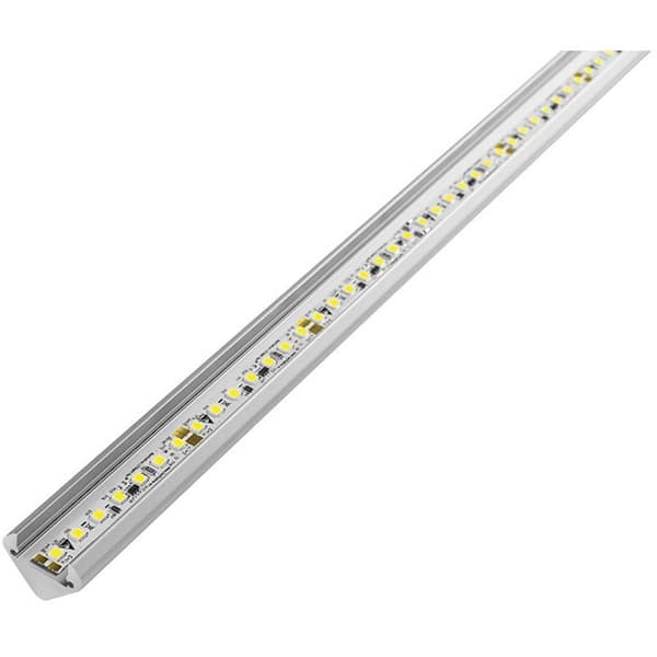 Barthelme 62399461 BARdolino Angolo Lampprofil Aluminium (L x B x H) 1000 x 23.71 x 16.66 mm 1 st