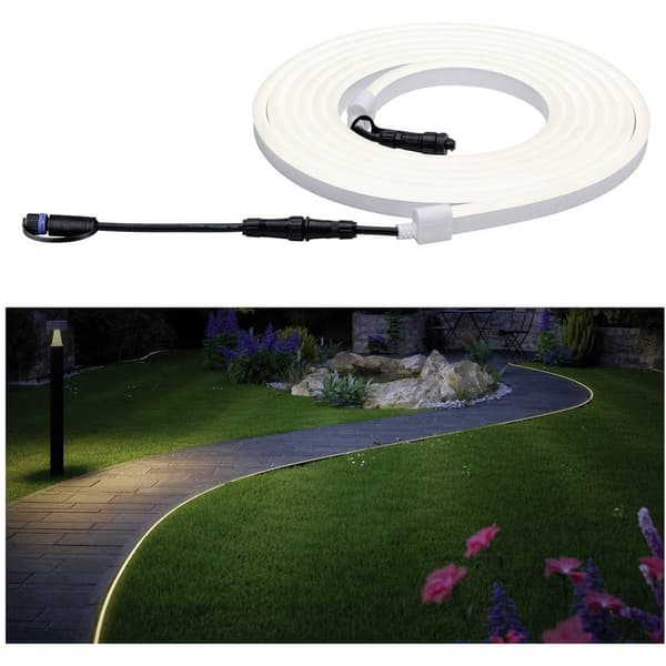 Paulmann Neon 94191 Belysningssystem Plug&Shine LED-remsor LED 31 W Varmvit
