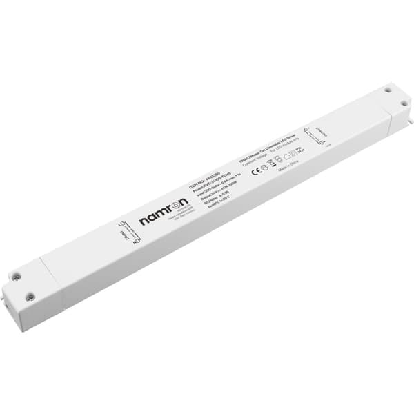Namron Driver dimbar LED strip 24V 100W IP20