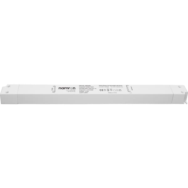 Namron Driver dimbar LED strip 24V 100W IP20